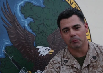 Staff Sgt. Matthew Castel