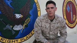1st Lt. Drew Miles