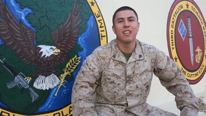 Sgt. Abraham Ochoa