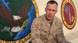 1st Lt. Jonathon Paquette