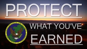 Protect What You've Earned