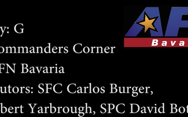 Category G: Audio Information Program