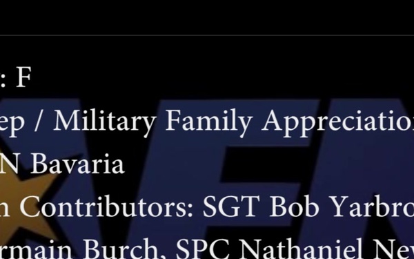 Category F: Audio Newscast (Unit)