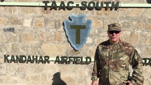 Master Sgt. Roger Branch - Wichita Falls, TX