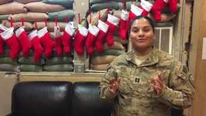 Capt. Stephanie Sandoval - Indiana