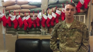 Sgt. Bryan Kunz - Indiana
