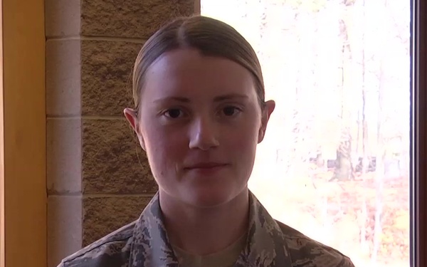 Air Force Staff Sgt. Whitty