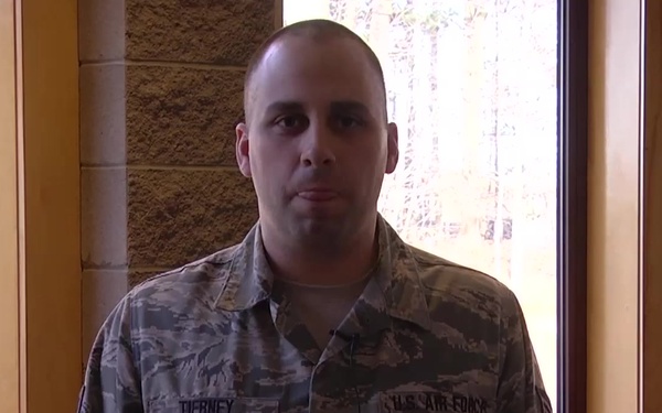 Tech. Sgt. Tierney