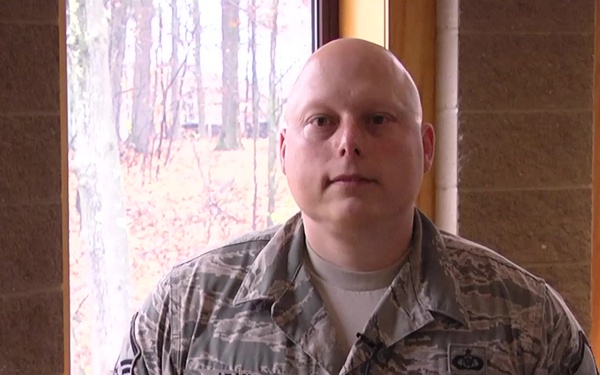 Tech. Sgt. Darren Adams