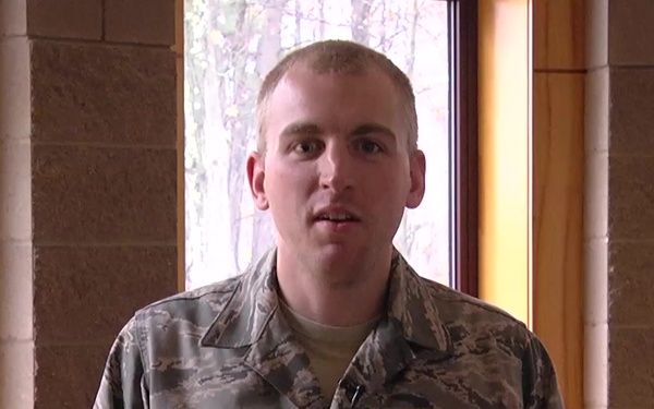Tech. Sgt. Josh Mitchell