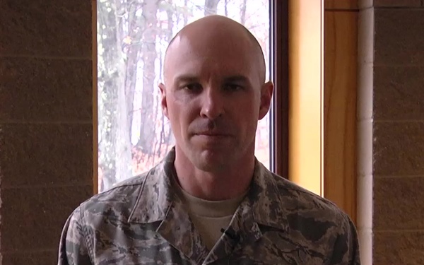 Master Sgt. Eric Ingleston