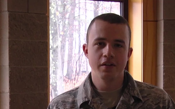 Senior Airman Izzo