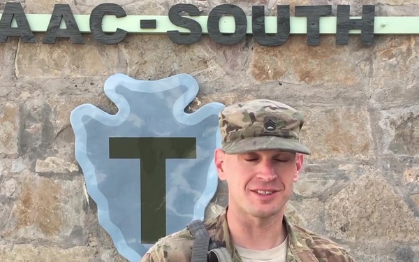 Staff Sgt. Brad Barclay - Macomb, IL