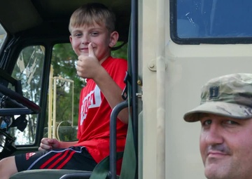 Sgt. Maj of the Army Dan Dailey