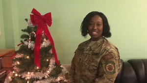 Petty Officer 2nd Class Ariel Kent-Leblanc