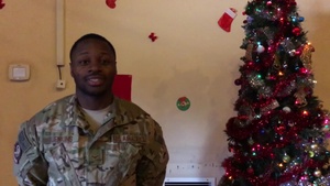 Airman 1st Class Troy Jenkins - Charleston, SC