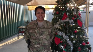 Capt. Rebecca Nolasco - Broken Bow, OK