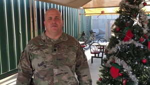 Lt. Col. Jeff Day - Galion, OH & Detroit, MI