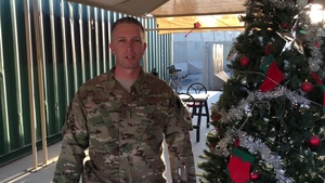Master Sgt. Robert Dodson - Jacksonville, FL