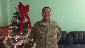 Petty Officer 1st Class Roberta Murgia - Laveen, AZ