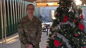 Tech Sgt. Elizabeth Hauprich - Wilmington, OH & Jamestown, OH