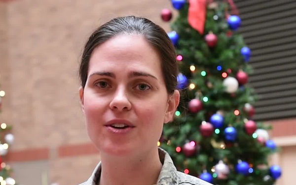 Maj. Alice Barsoumian