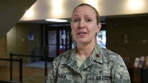 Maj. Casey Slack holiday greeting