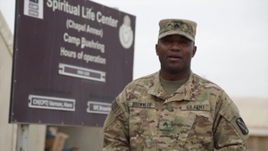 Sgt. Leo Brownlee III