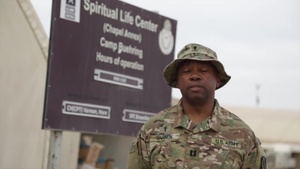 Chaplain Hare Varnon
