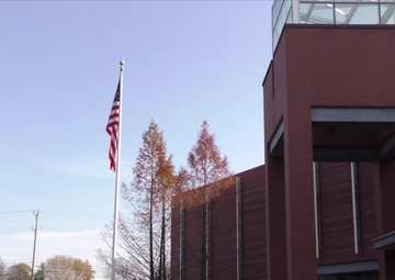 Mathis Purple Heart Reunification Tribute