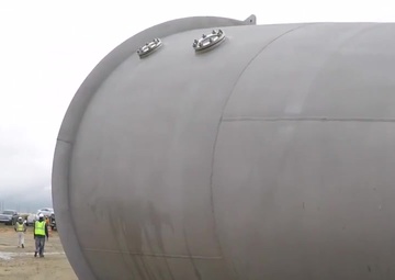 New arrivals push DO system closer to completion