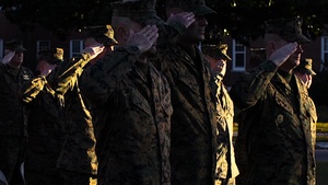 Morning Colors Awards Ceremony