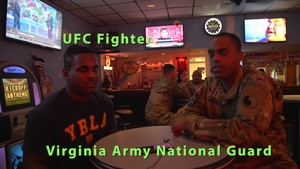 Combat Cousins Reconvene