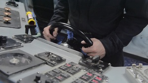 ARG/MEUEX - Training for the Fight