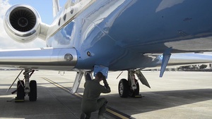 MacDill Re-opens Runway