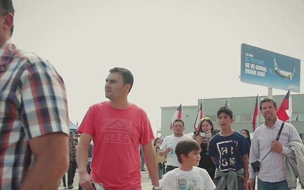 International Air &amp; Space Fair (FIDAE)