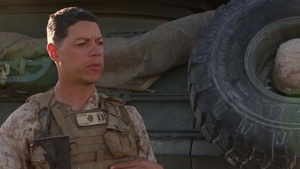 Steel Knight 2017: (B-Roll) 3rd Light Armored Reconnaissance Battalion Interview