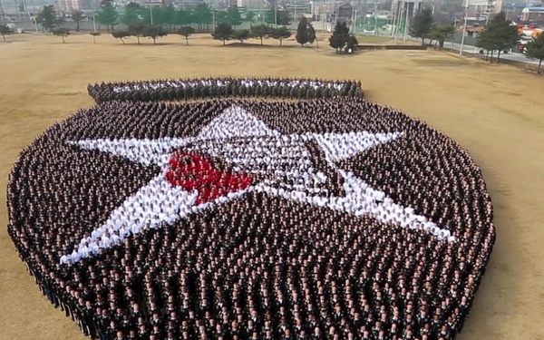 2nd ID Living Patch Time Lapse