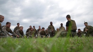 Marines complete MAI course, earn their instructor tab