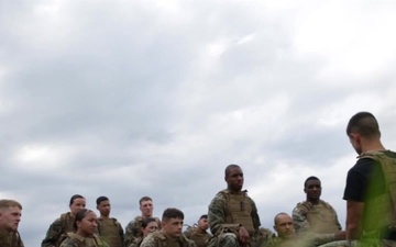 Marines complete MAI course, earn their instructor tab