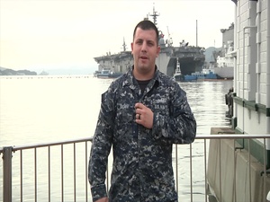 PO2 Tanner Brown - Holiday Shoutout