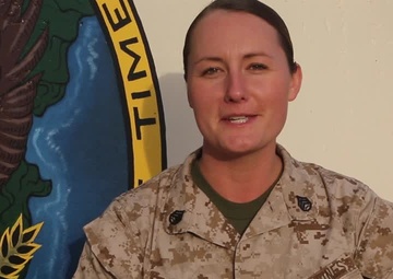Staff Sgt. Jennifer Poole