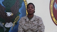 Staff Sgt. Shakelia Woods
