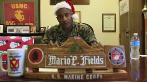 Happy Holidays |  A message from III MEF