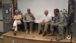 2016 106th Rescue Wing Alumni Table Talk