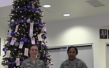 477th Fighter Group Holiday Video