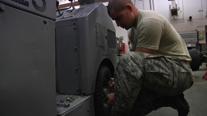 Air Force Report: AGE Maintainers