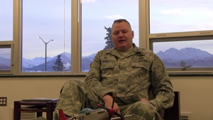 U.S Air Force Col. Christopher Ogren