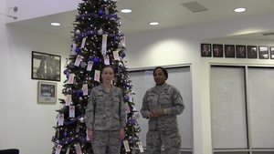 Sgt. Jessica Mattice, Sgt. Keri Mejias Williams