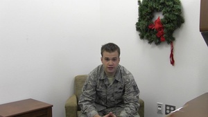 Staff Sgt. Ryan Weeks
